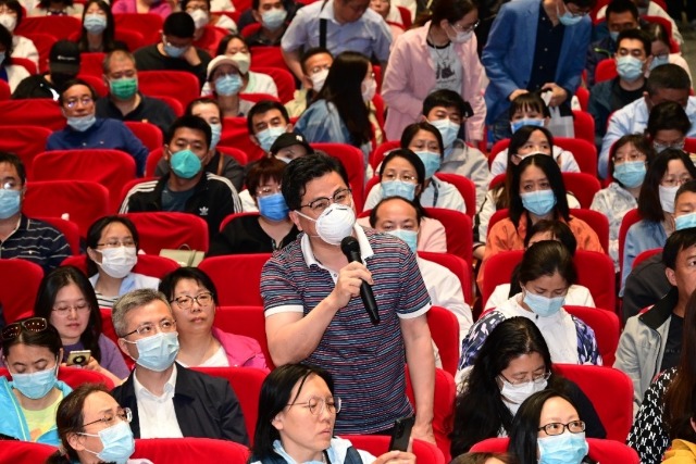 北郵校園開放日。學校供圖.jpg
