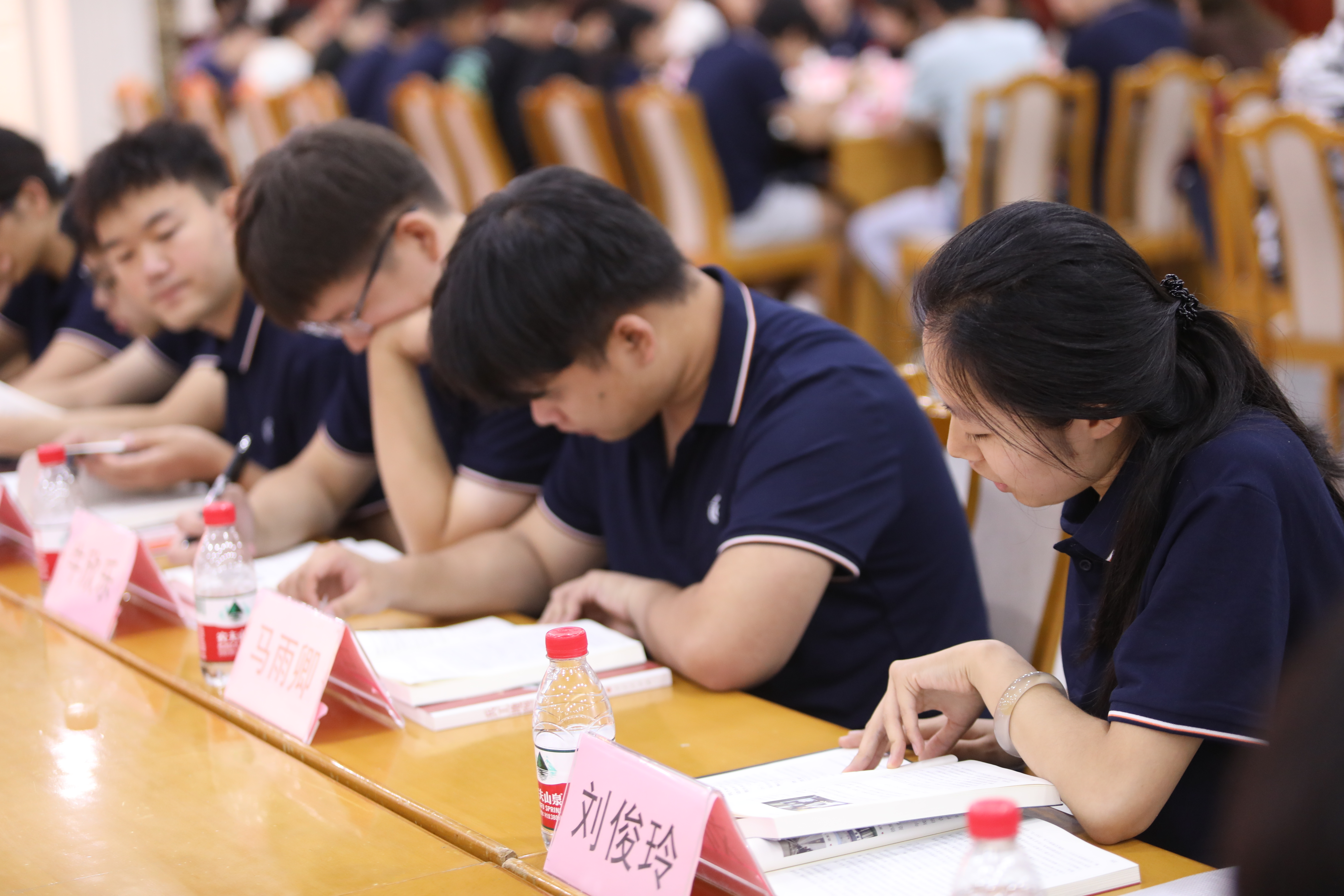 集訓活動現(xiàn)場。學院供圖.jpg